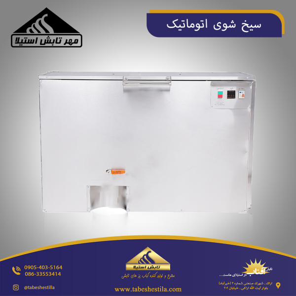 سیخ شوی اتوماتیک